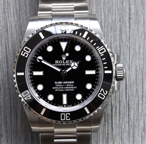 men's rolex sub|rolex submariner list price 2022.